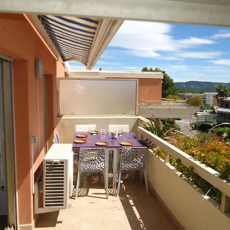 Bel Contemporain Climatise 100m De La Plage * Cavalaire-sur-Mer