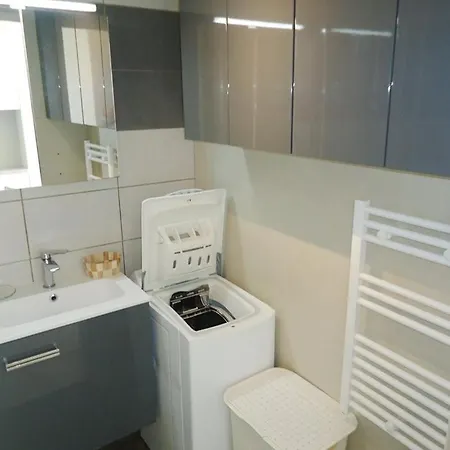 Bel Contemporain Climatise 100m De La Plage Lejlighed *