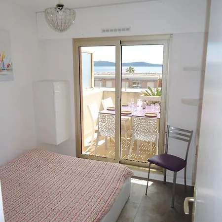 Bel Contemporain Climatise 100m De La Plage Lejlighed *